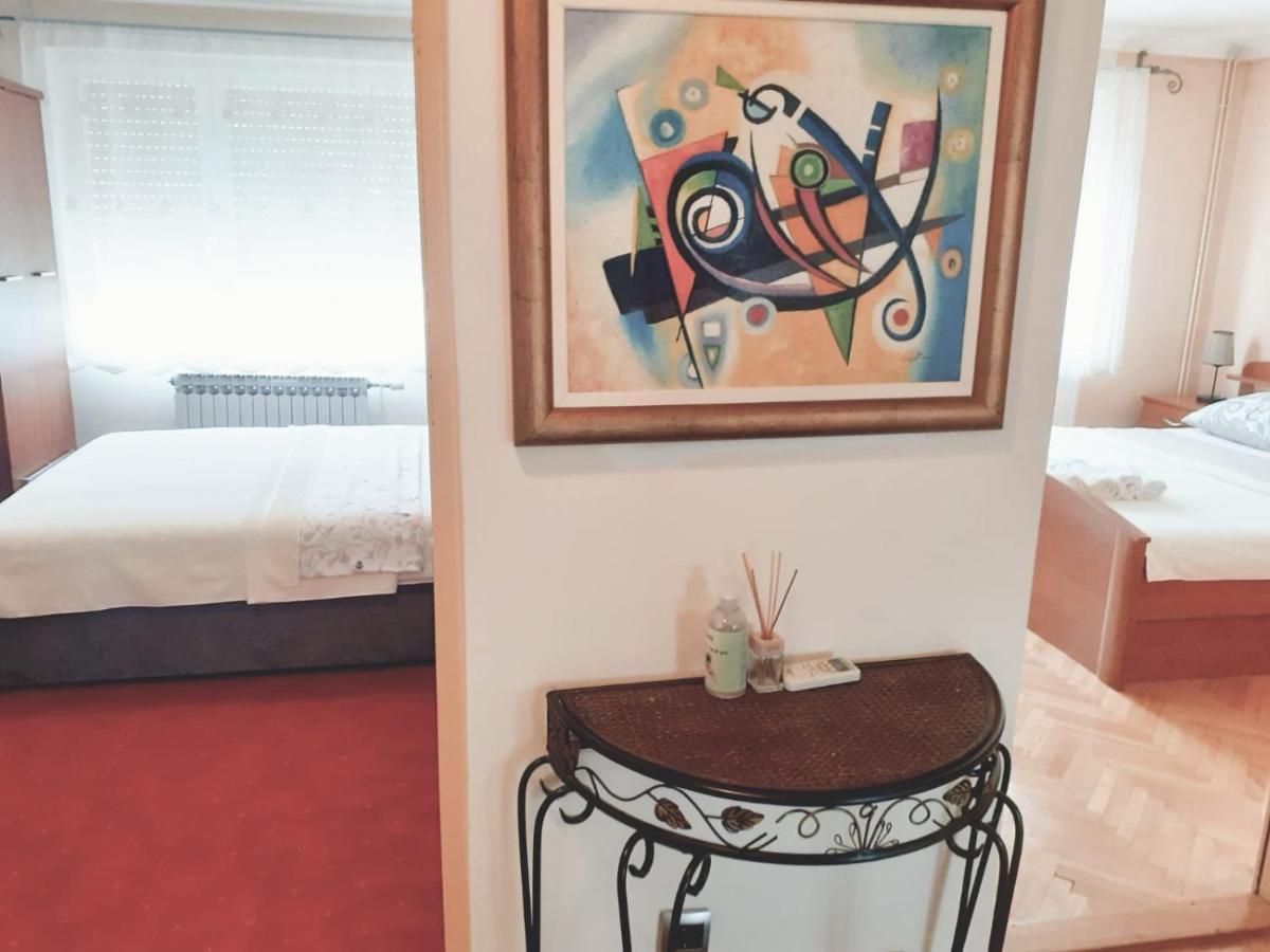Spacious 80M2 Apartment In The Center Ljubuški エクステリア 写真